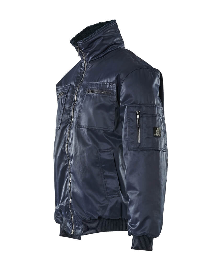 Mascot Alaska Originals Pilotjacke – marine
