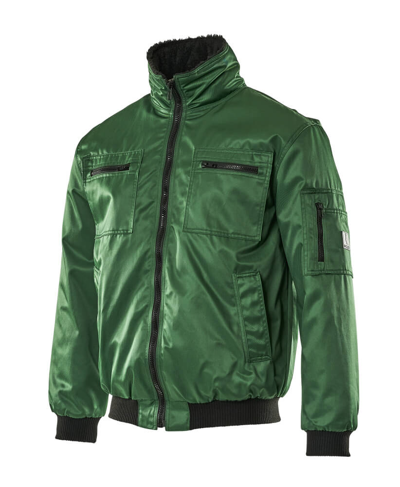 Mascot Alaska Originals Pilotjacke – grün