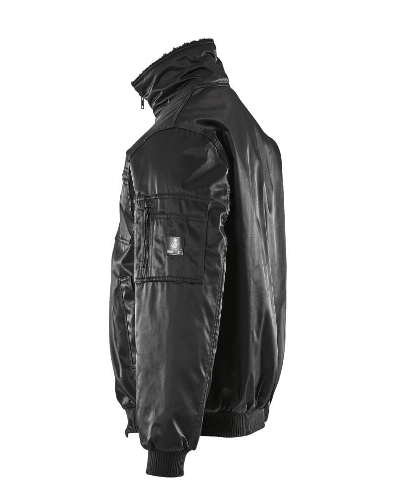 Mascot Alaska Originals Pilotjacke – schwarz