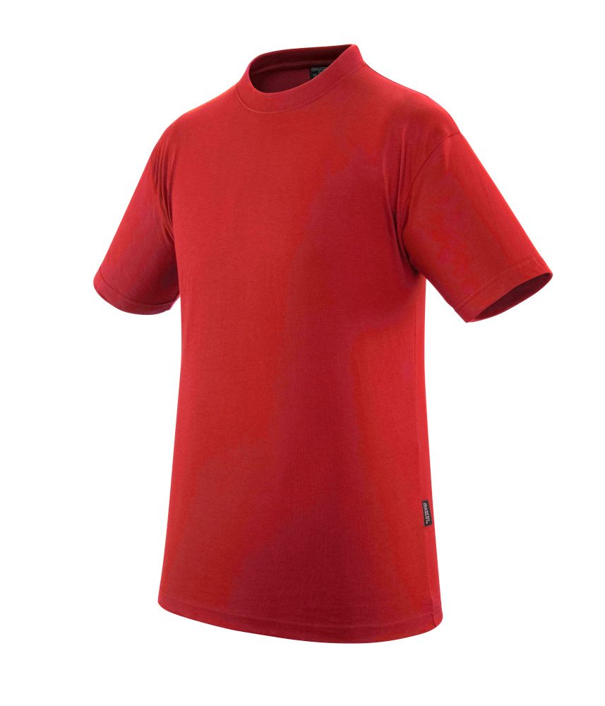 Mascot Java Crossover T-shirt – rot
