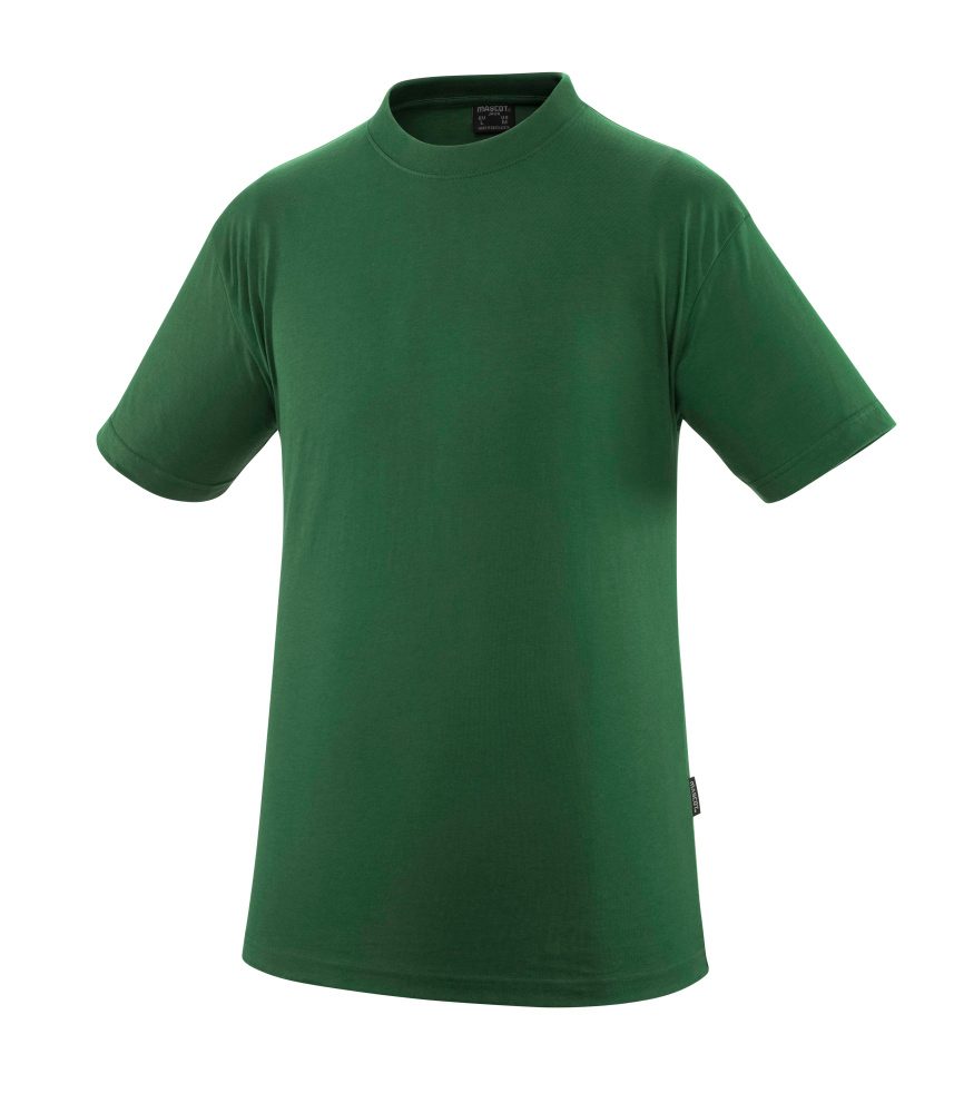 Mascot Java Crossover T-shirt – grün