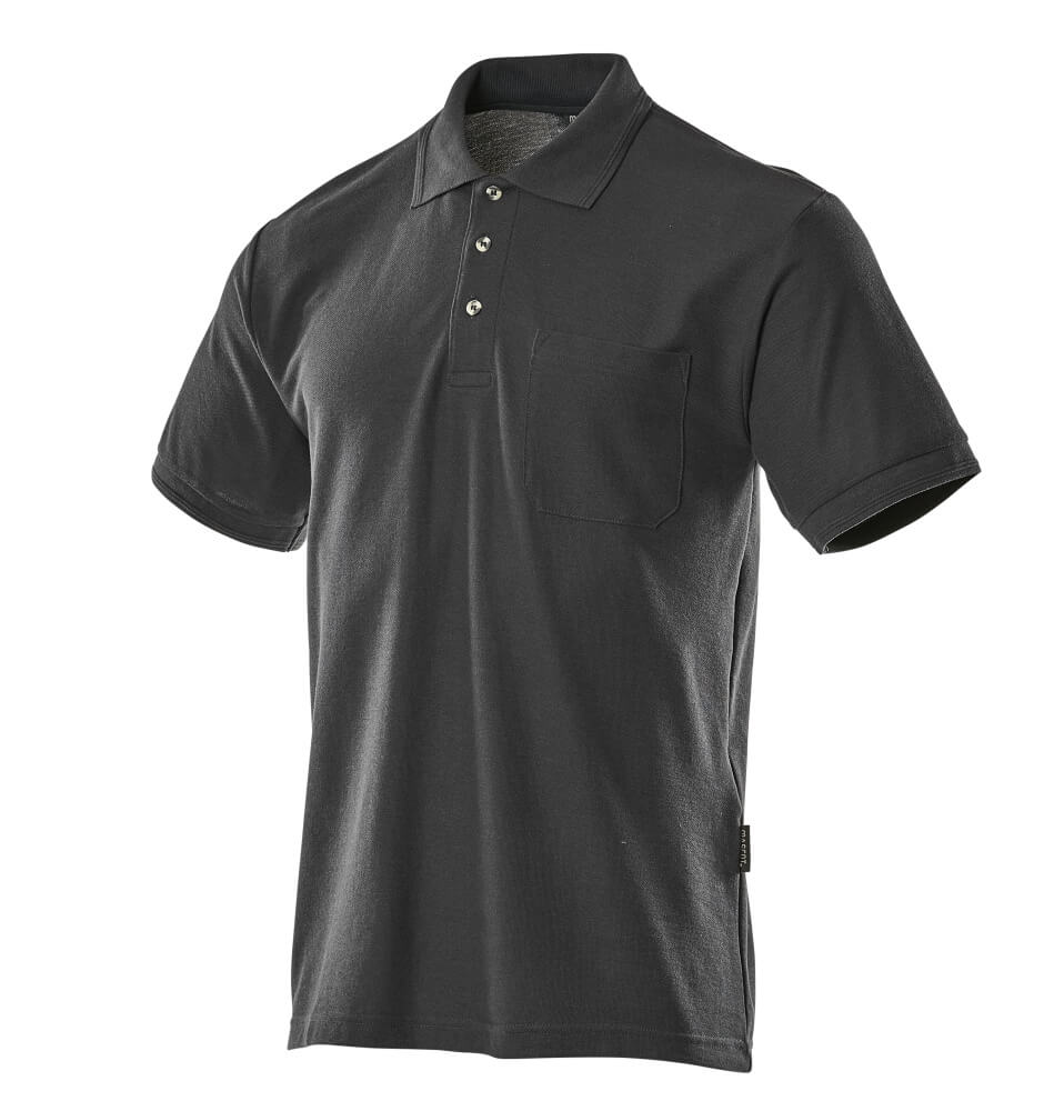 Mascot Borneo Crossover Polo-Shirt – schwarzblau