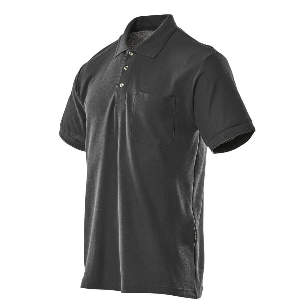 Mascot Borneo Crossover Polo-Shirt – schwarzblau