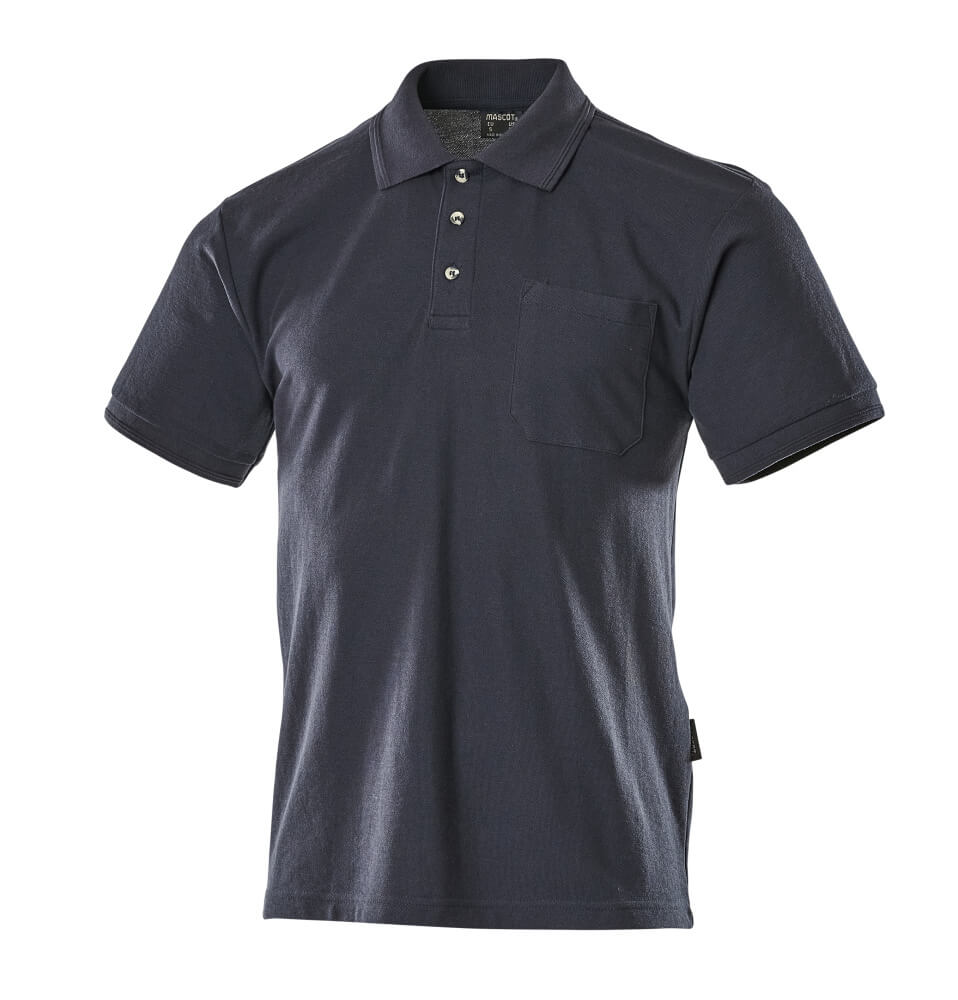 Mascot Borneo Crossover Polo-Shirt – marine