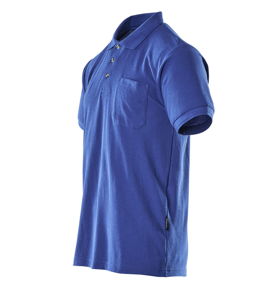 Mascot Borneo Crossover Polo-Shirt – kornblau