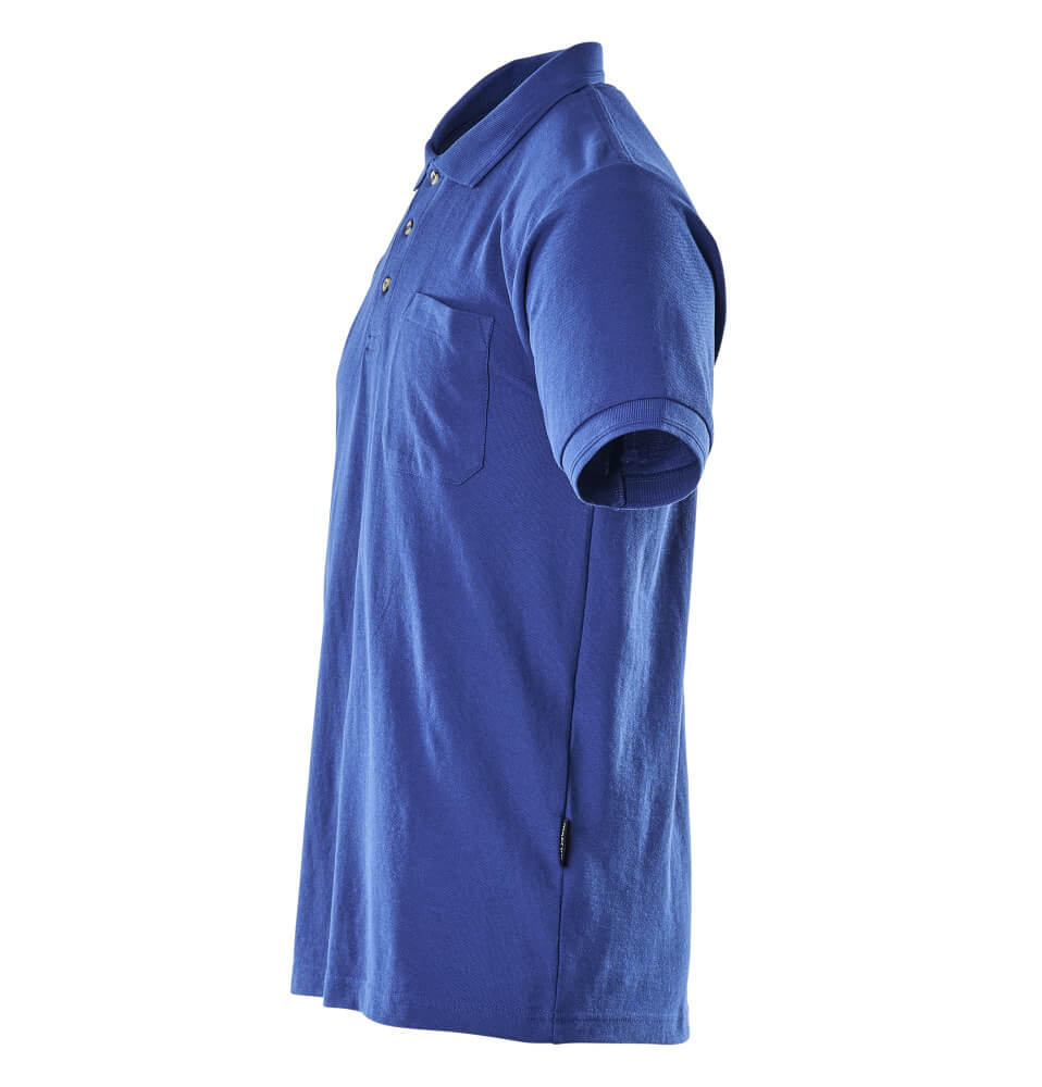 Mascot Borneo Crossover Polo-Shirt – kornblau