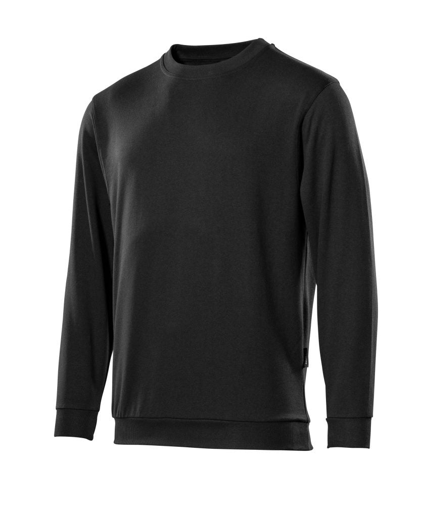 Mascot Caribien Crossover Sweatshirt – schwarz