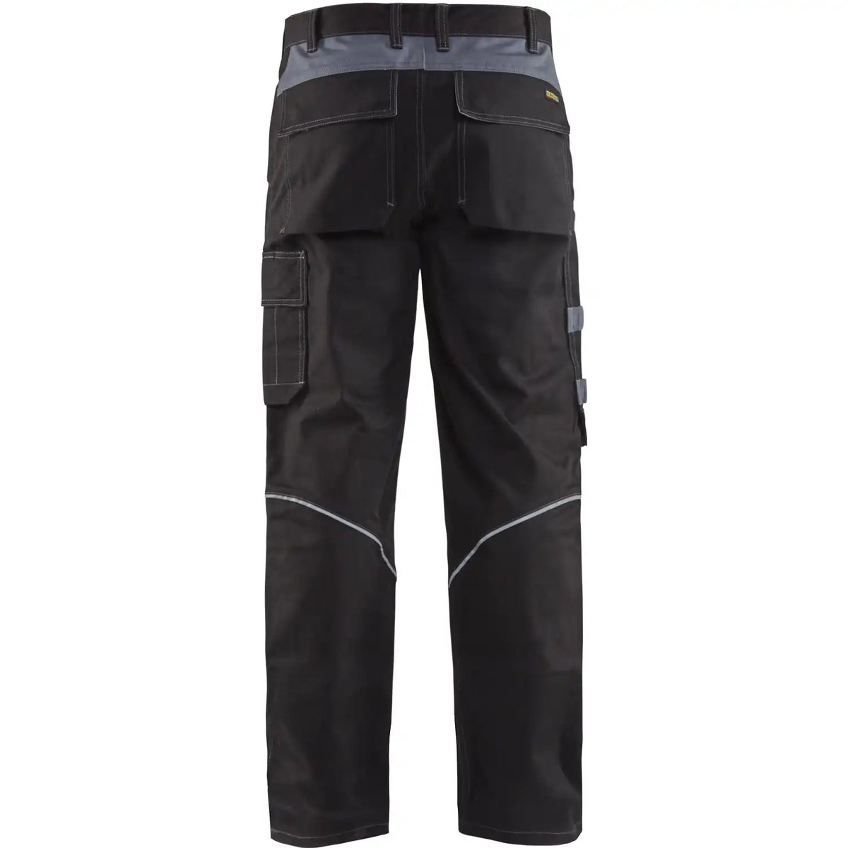 Blåkläder 1561 Multinorm-Bundhose schwarz – schwarz