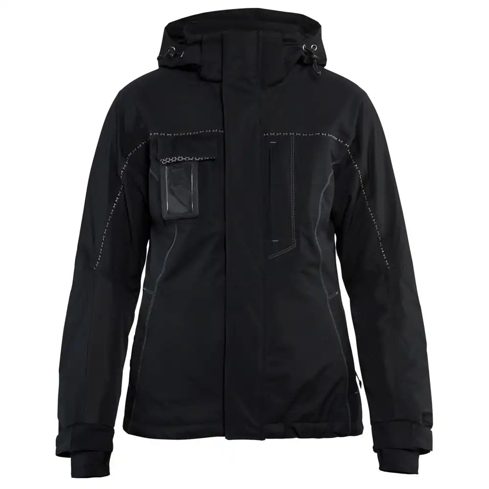 Blåkläder Damen 4971 -Winterjacke schwarz – schwarz