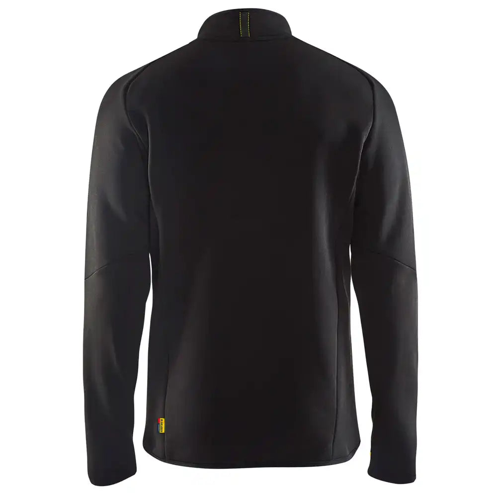 Blåkläder 4998 Evolution Fleecejacke schwarz – schwarz