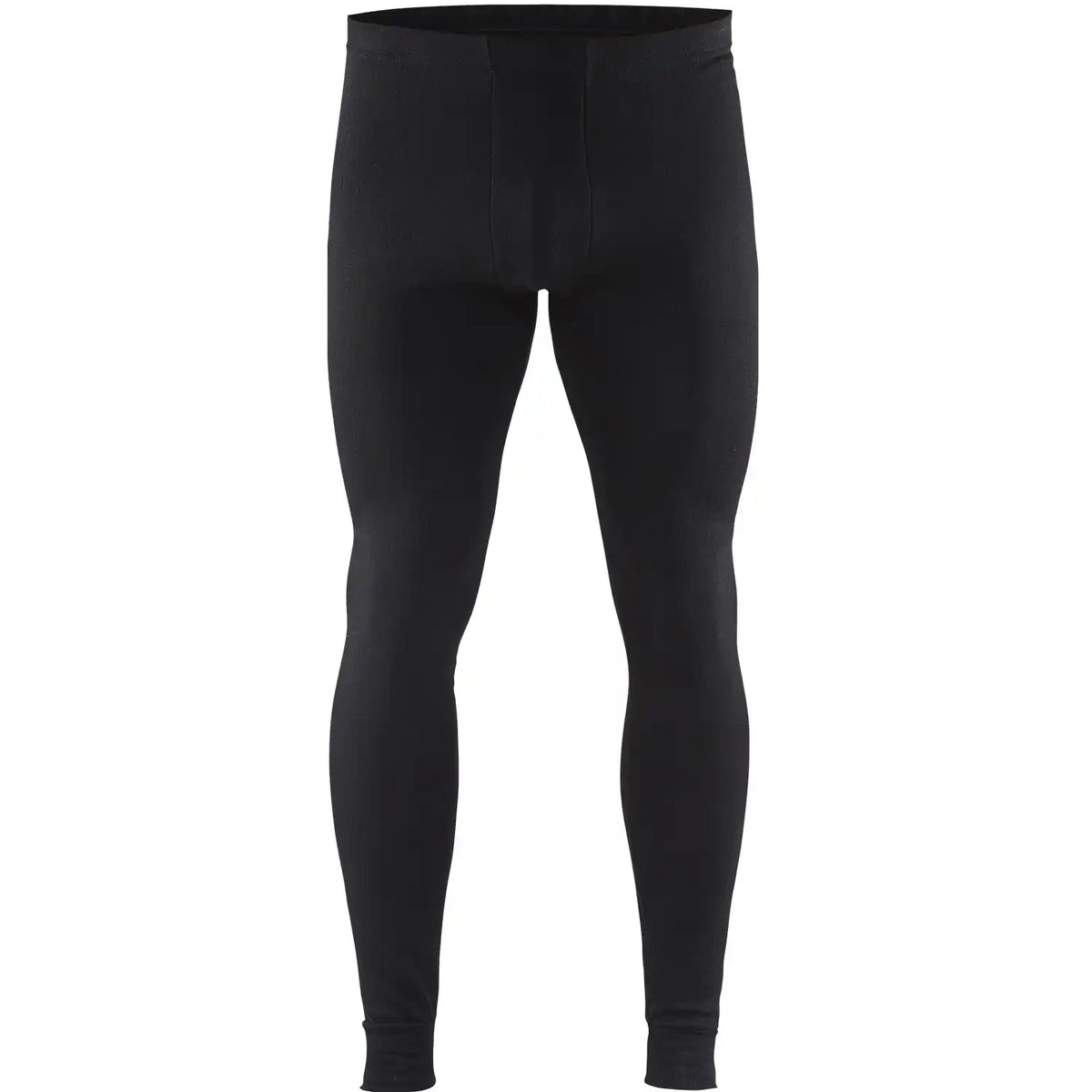 Blåkläder 1891 Unterhose Warm mit Merinowolle schwarz – schwarz