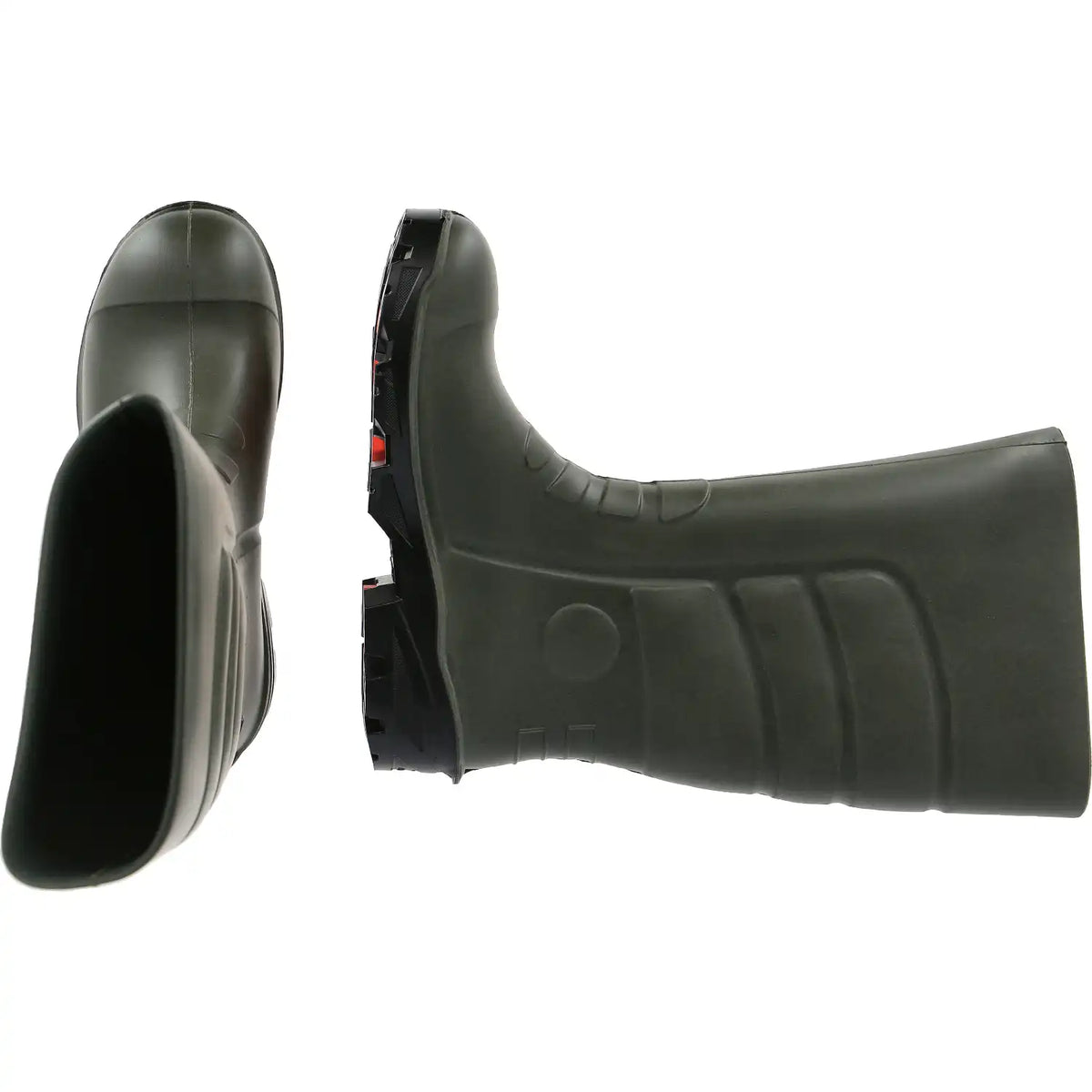 Blåkläder 2421 S5 Sicherheitsstiefel grün – grün