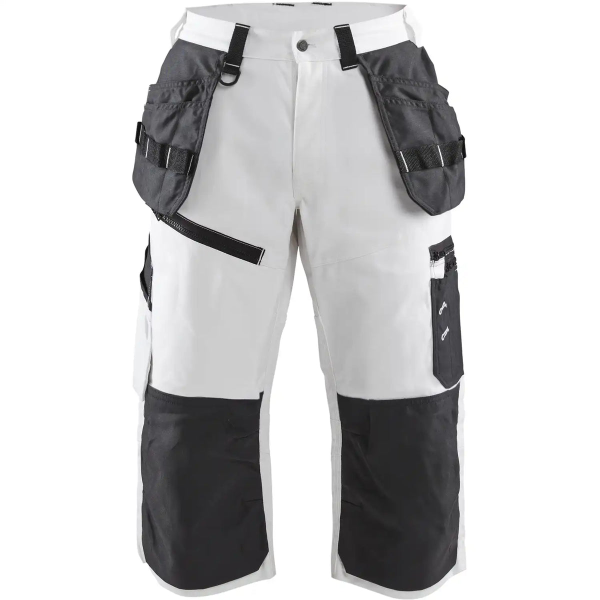 Blåkläder X1500 Maler-Piratenhose weiß – weiß