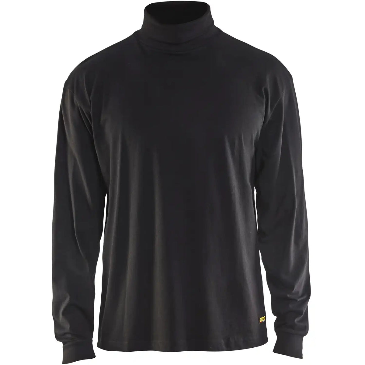 Blåkläder 3320 Rollkragenpullover schwarz – schwarz