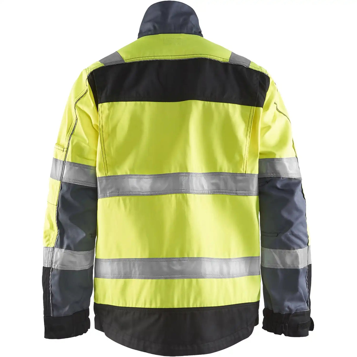 Blåkläder 4051 Warnschutzjacke gelb – gelb