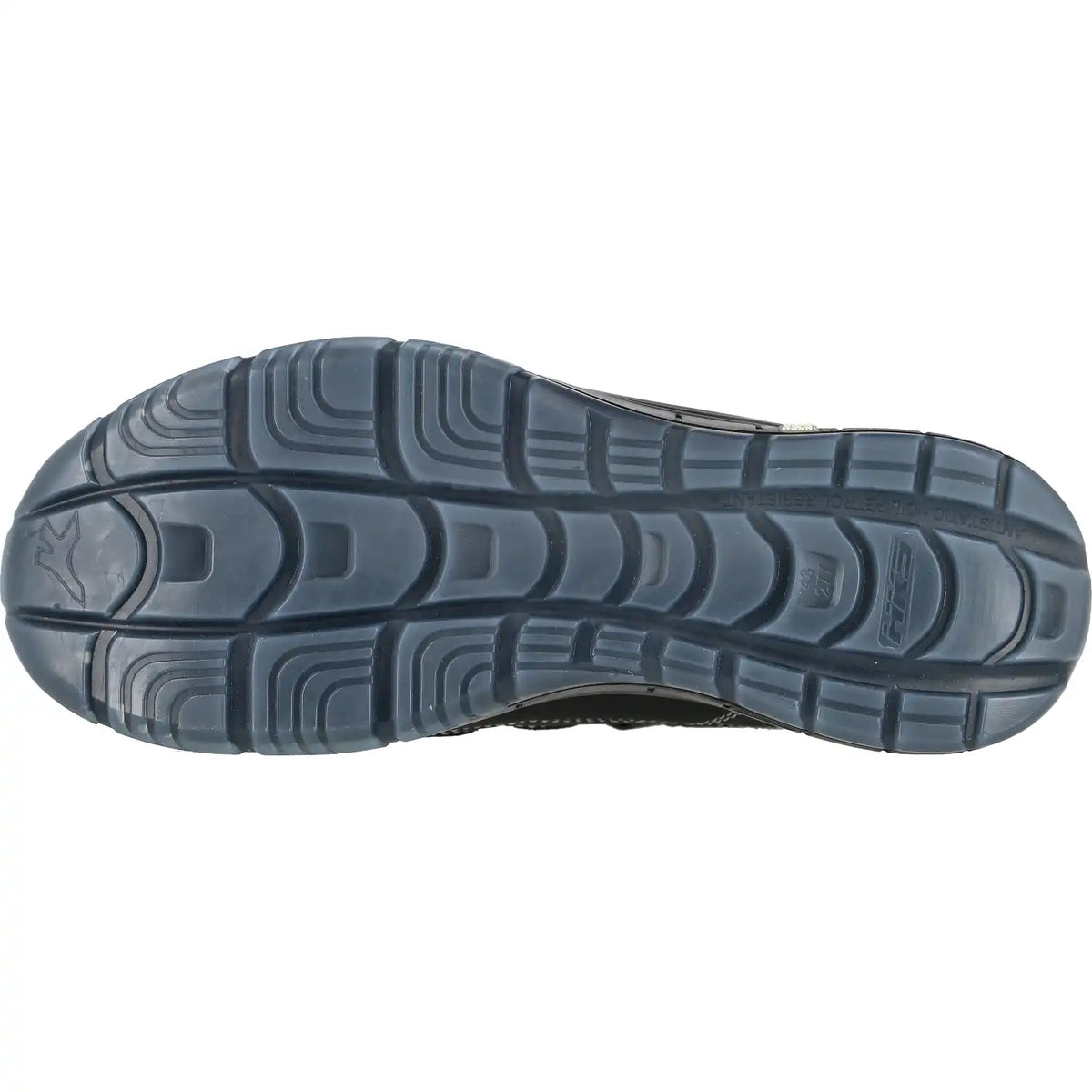 HKS Walker 1 S3 SRC ESD Sicherheitshochschuh schwarz – schwarz