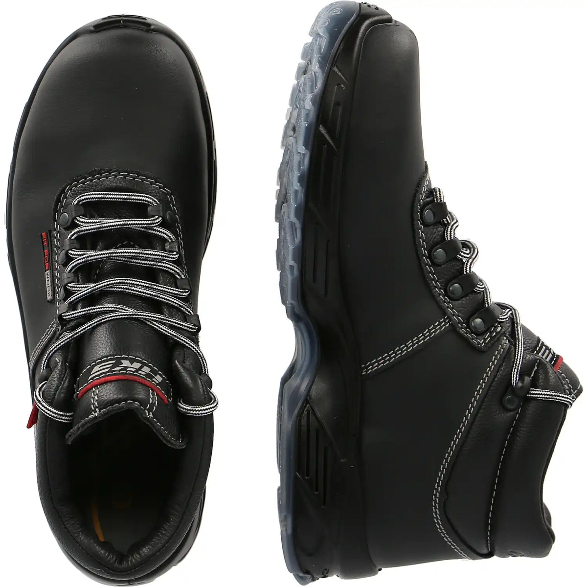 HKS Rodeo P SRC S3 Sicherheitshochschuhe schwarz – schwarz