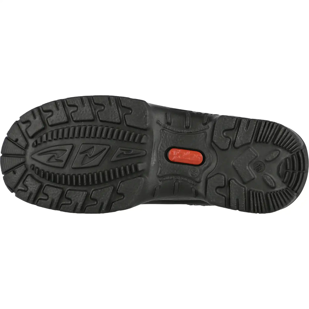 Jalas 3318 Drylock S3 Sicherheitshalbstiefel schwarz – schwarz