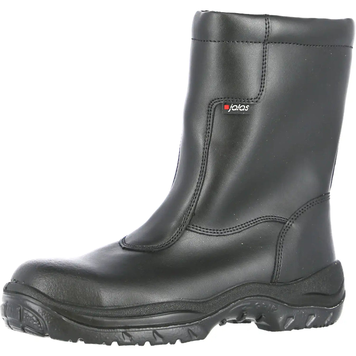 Jalas 3780 Foods S2 Sicherheitsstiefel schwarz – schwarz
