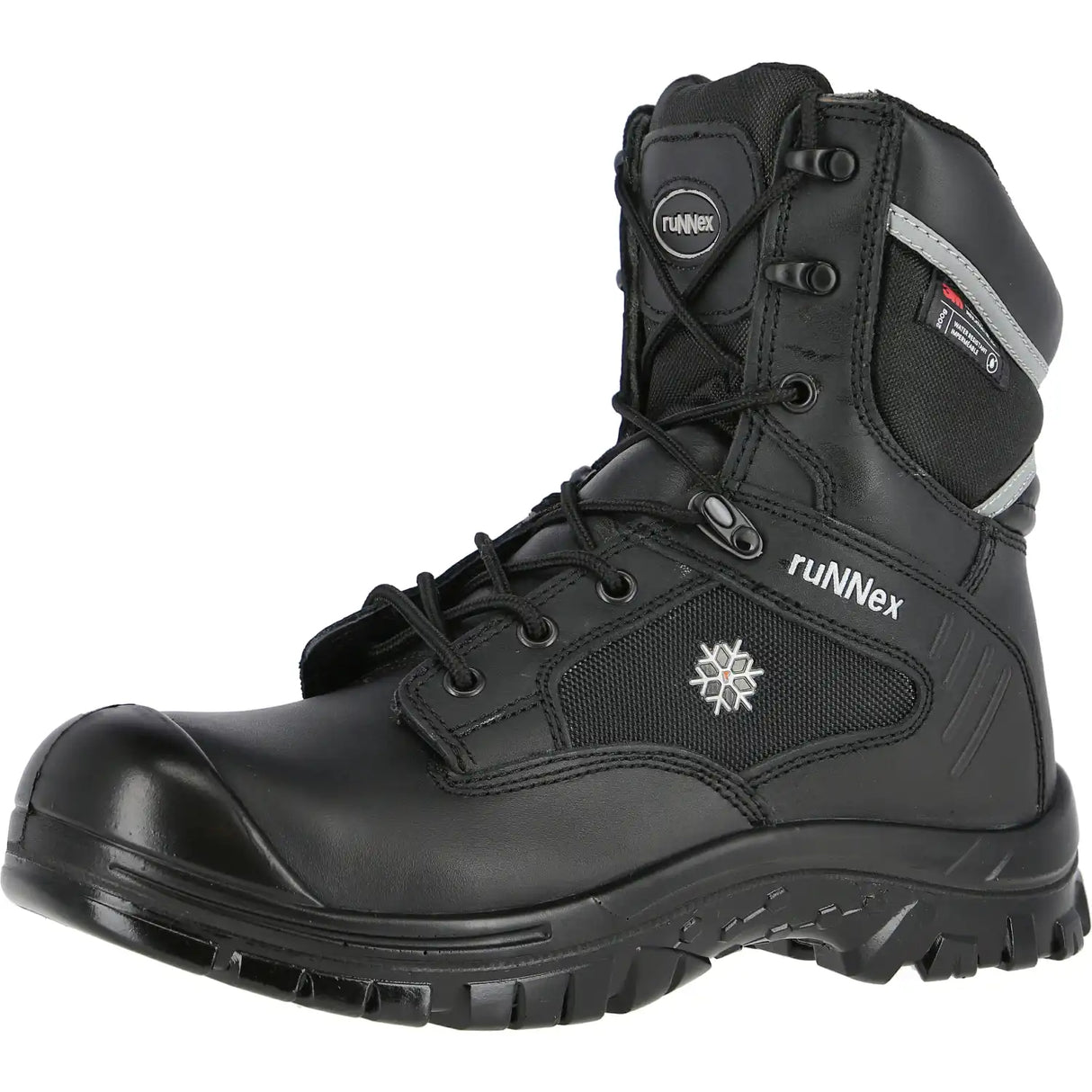 Sicherheitsstiefel S3 "5330" WinterStar - RUNNEX® - workXperts