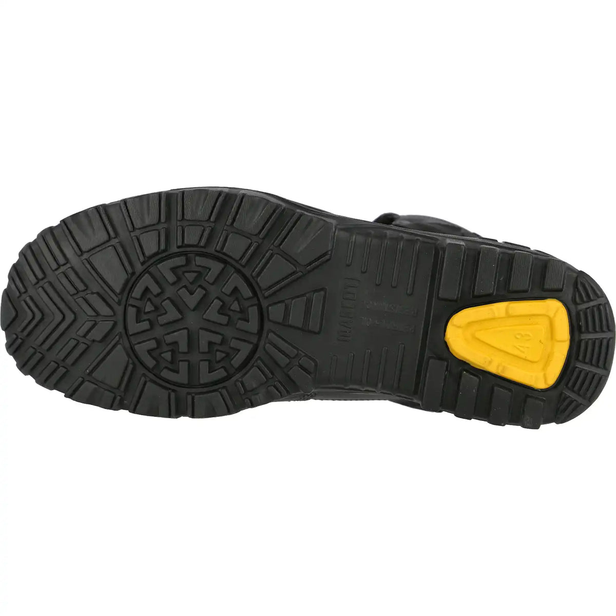 Mascot Batura Plus Footwear S3 Hochschuhe schwarz – schwarz