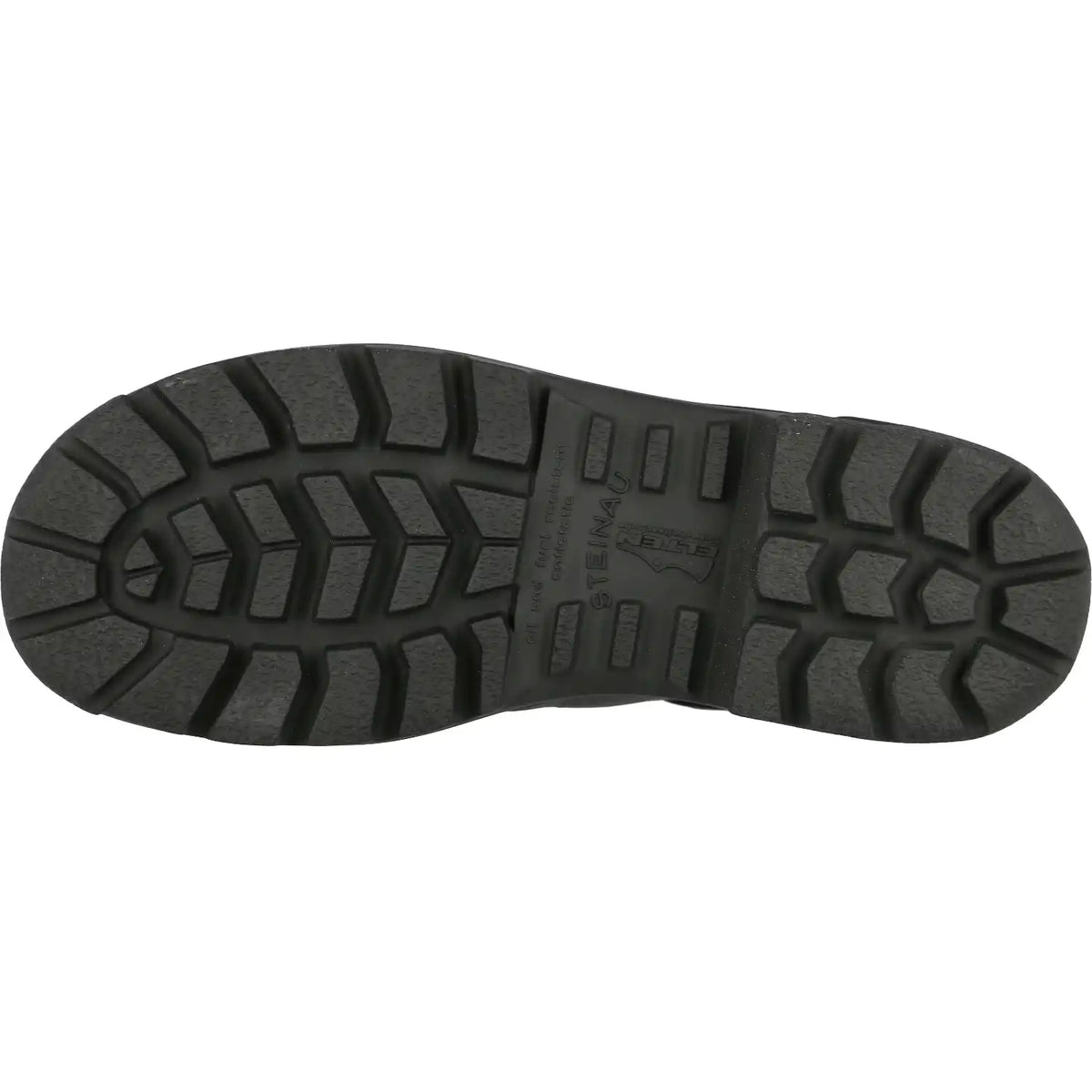 Elten George HI S3 Sicherheitschnürstiefel schwarz – schwarz