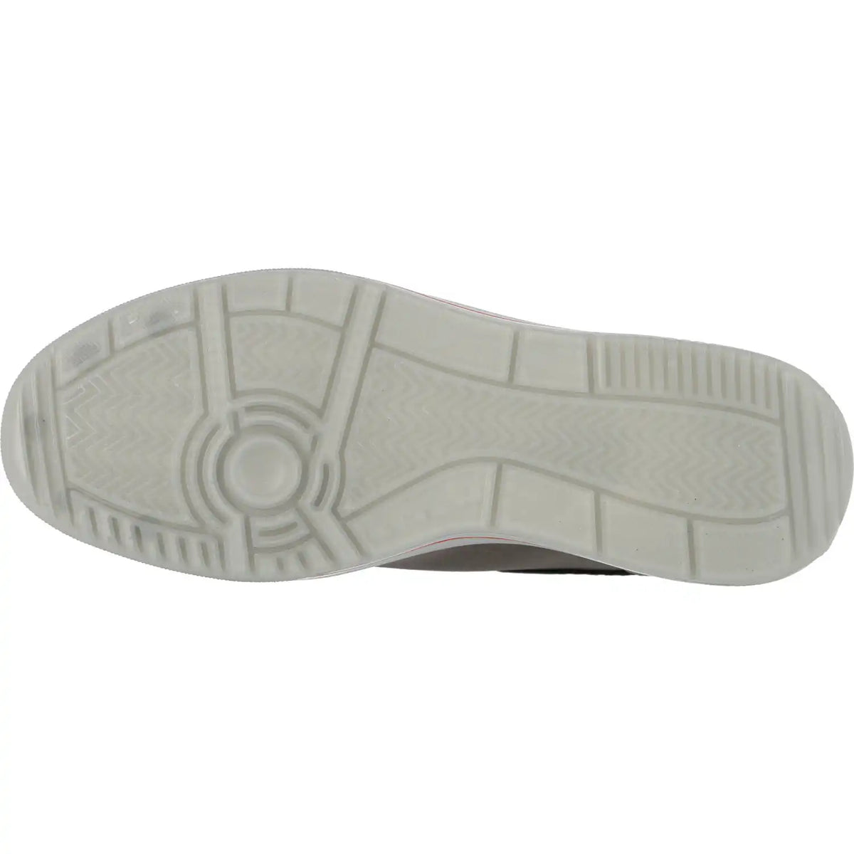 Elten Damen Vintage Low ESD S3 Sicherheitsschuhe grau – grau
