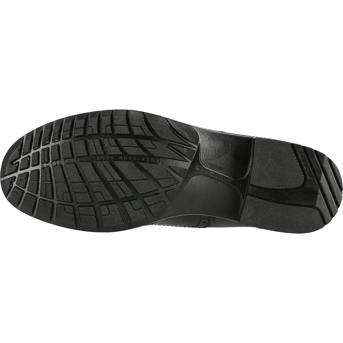 Elten Damen Officer ESD S2 Sicherheitshalbschuh schwarz – schwarz