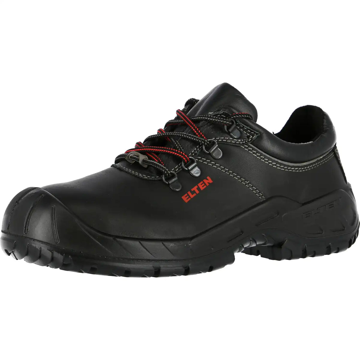 Elten Renzo XXW Low ESD S3 Sicherheitshalbschuh schwarz – schwarz