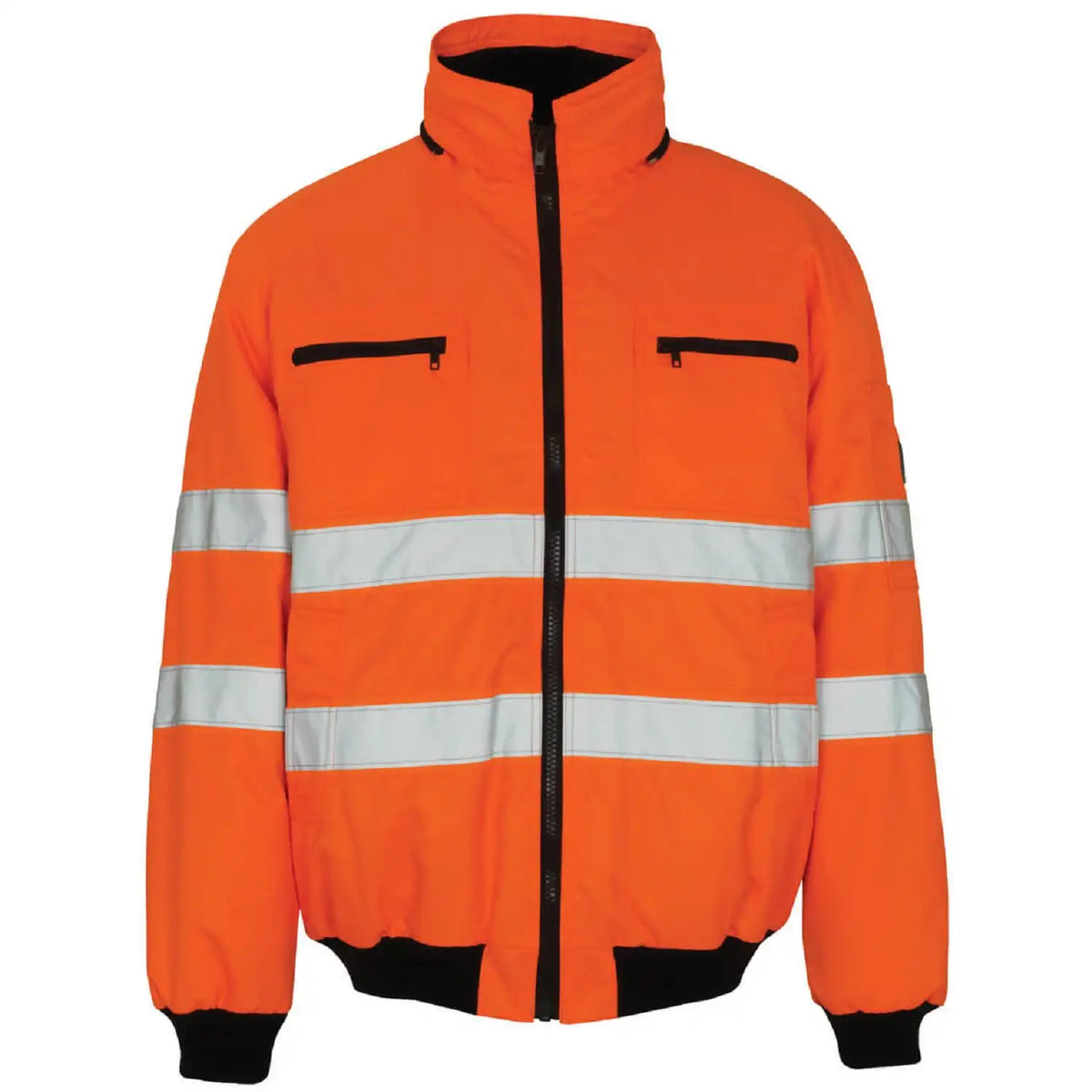 Mascot ST Moritz Safe Artic Warn-Pilotjacke orange – orange