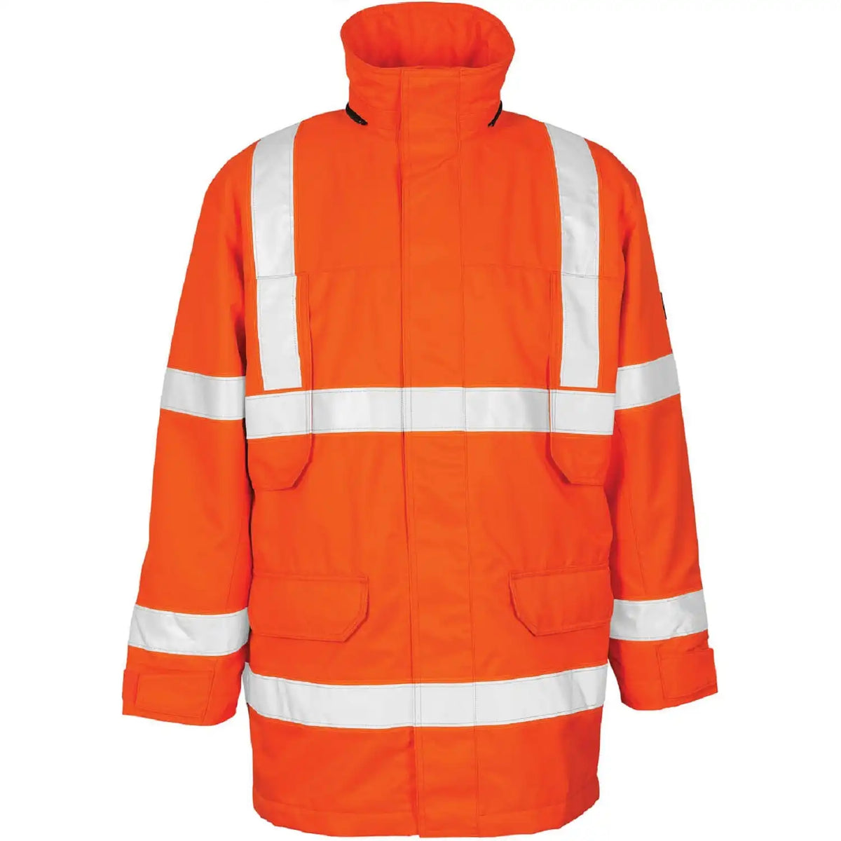 Mascot Vancouver Safe Artic Warnschutz Parka orange – orange