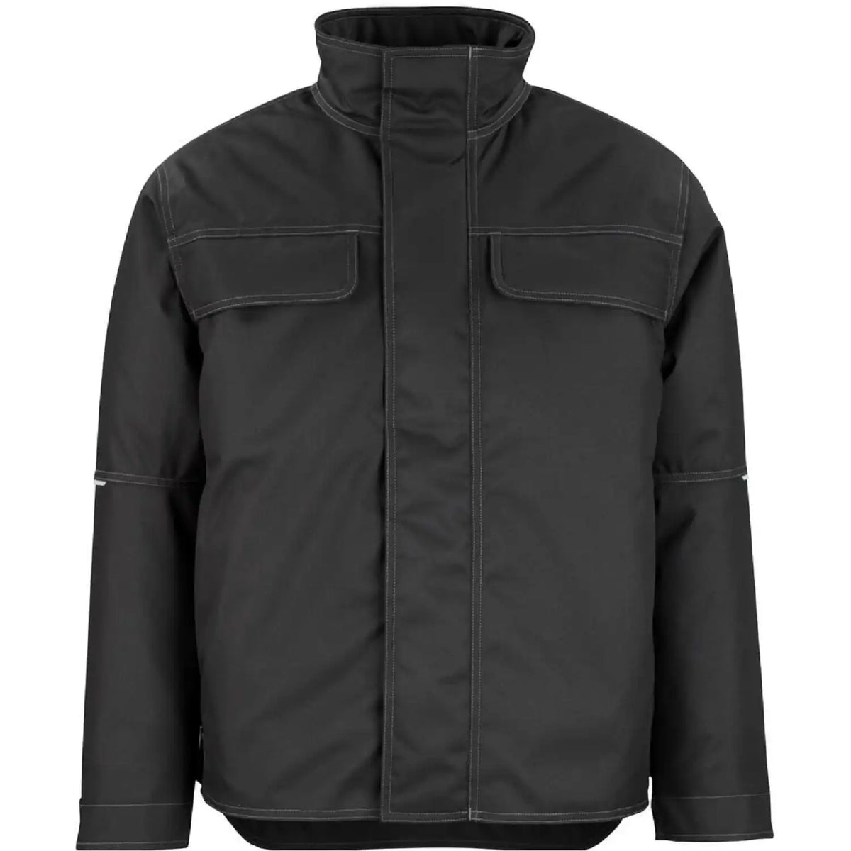 Mascot Flint Industry Winterjacke schwarz – schwarz