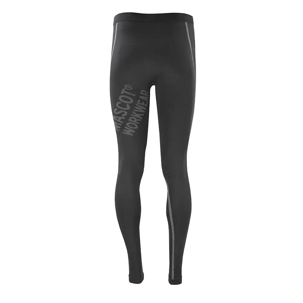 Mascot Moss Crossover Funktionsunterhose schwarz – schwarz
