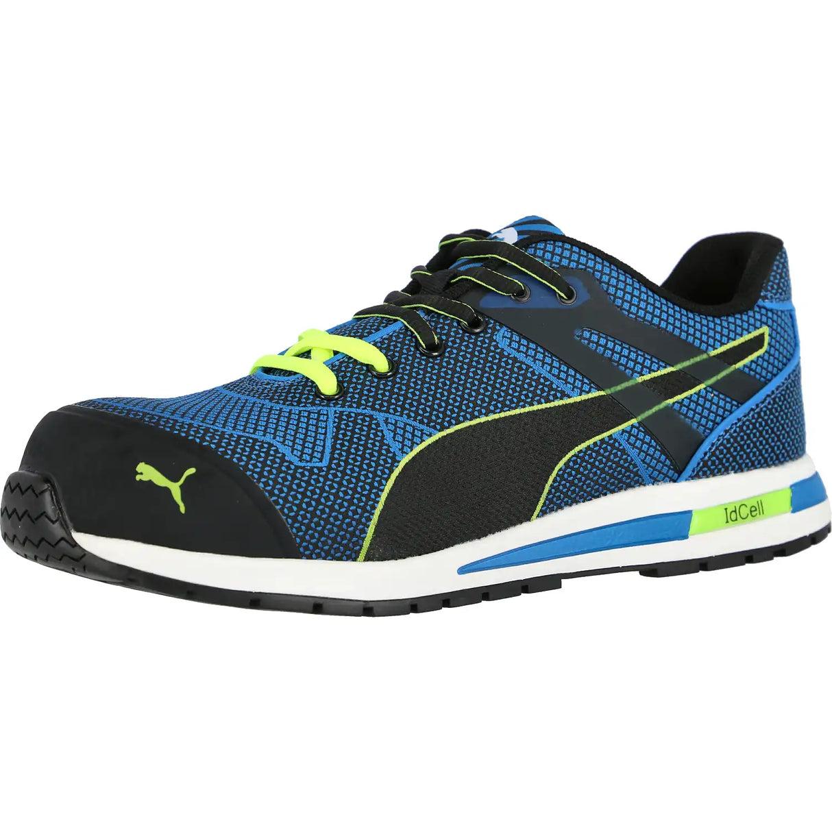 Sicherheitshalbschuhe S1P "BLAZE KNIT LOW" PUMA® - workXperts
