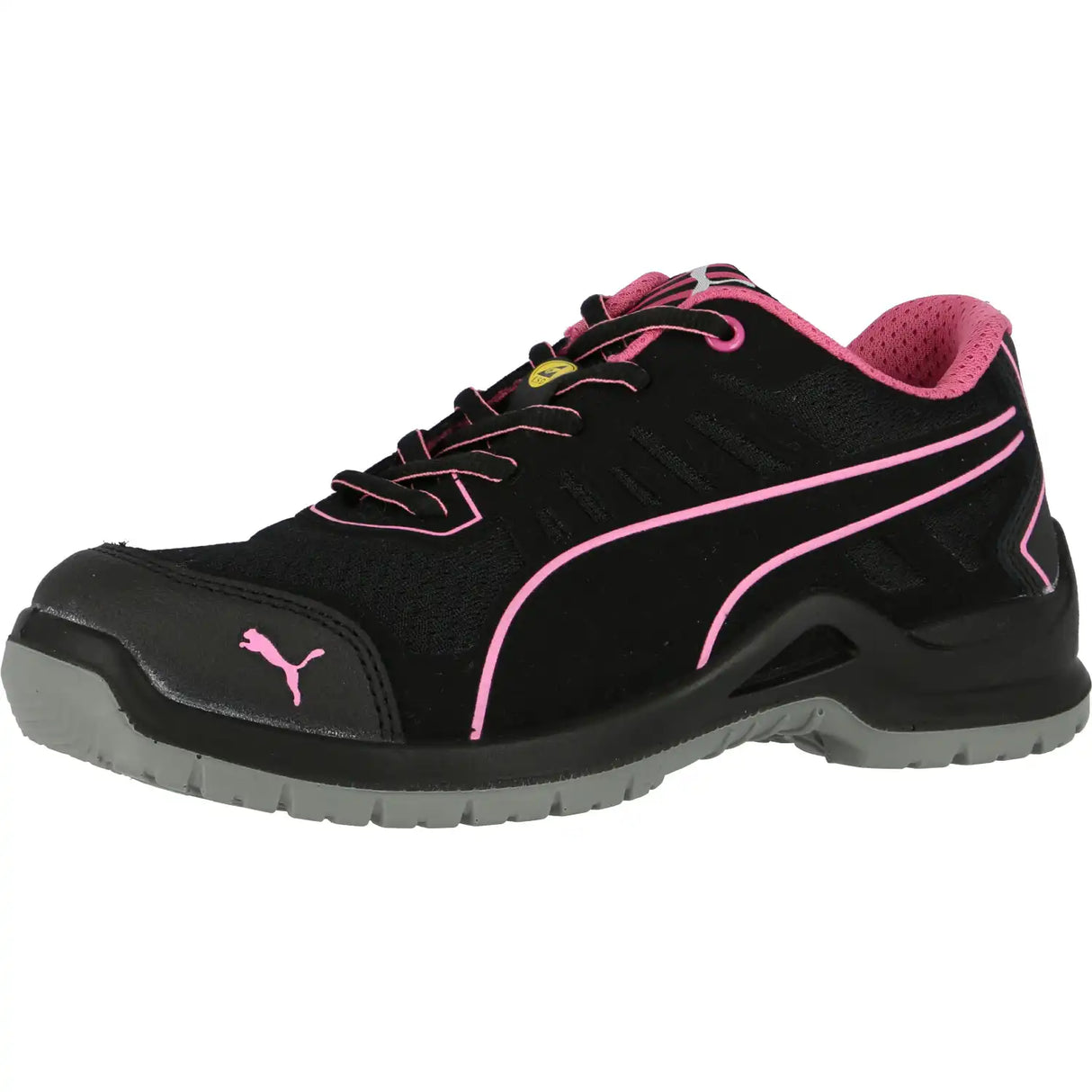 Damen Sicherheitshalbschuhe S1P FUSE TC Pink PUMA®