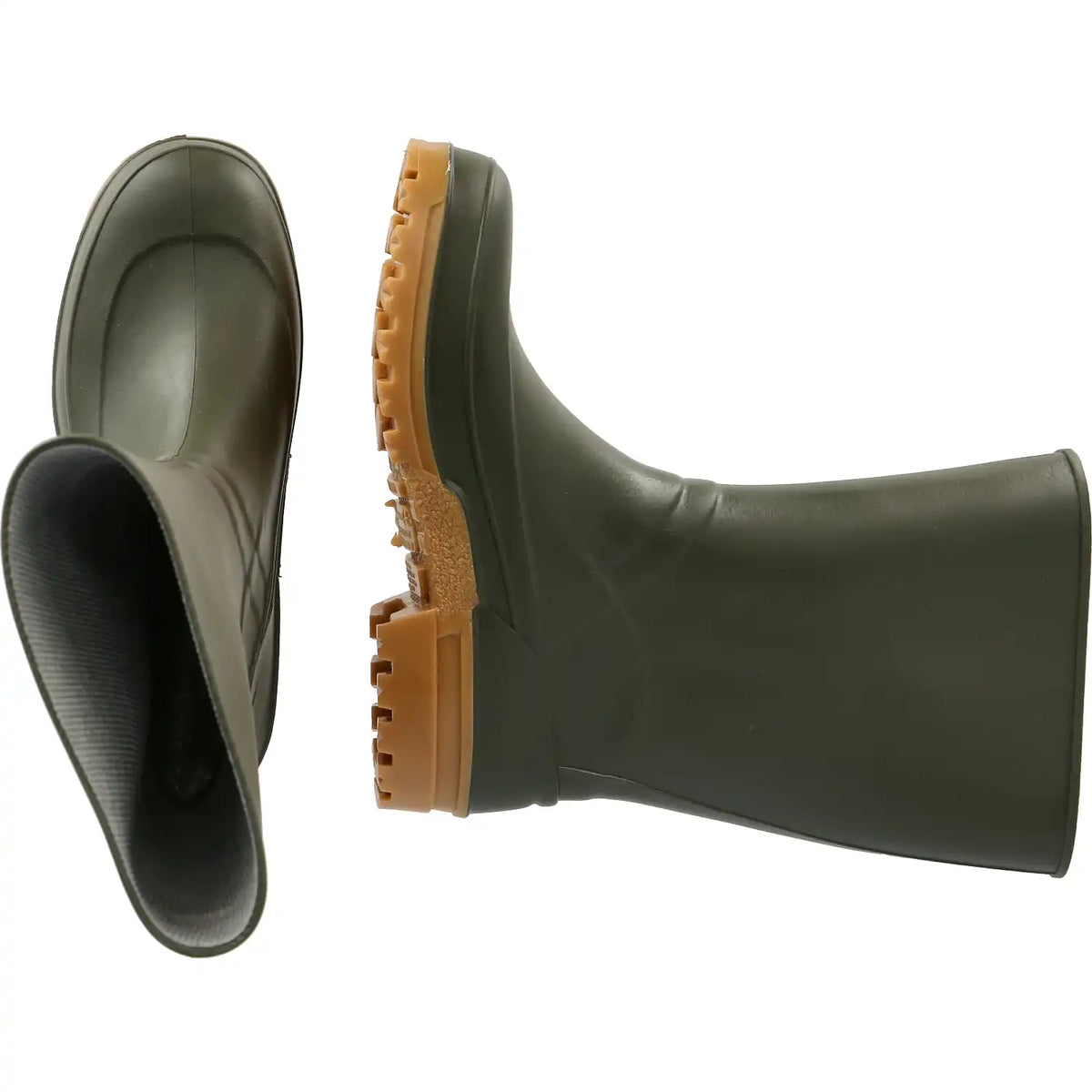 Albatros Guardian MID Berufsstiefel grün – grün