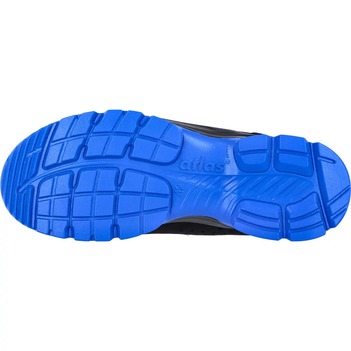 Atlas SL 940 Boa Sportline 2.0 S1 Halbschuh schwarz – schwarz