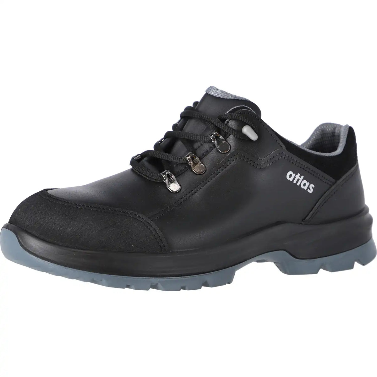 Atlas ERGO-MED 465 2.0 XP S3 Halbschuhe schwarz – schwarz
