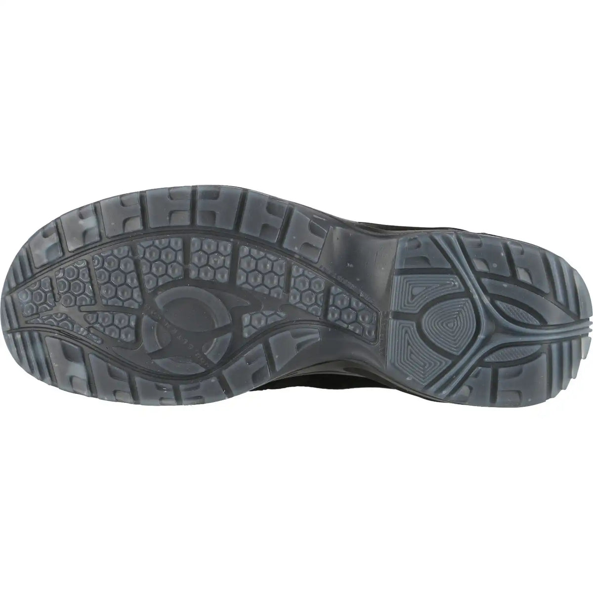 Elten Miles Mid S3 Sicherheitshochschuh schwarz – schwarz