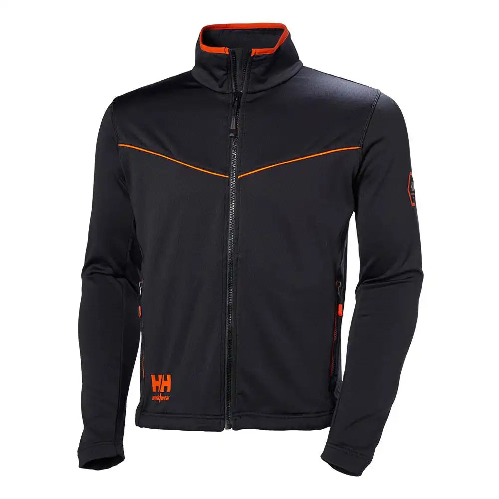 Midlayer "CHELSEA EVOLUTION STRETCH" Helly Hansen® - workXperts