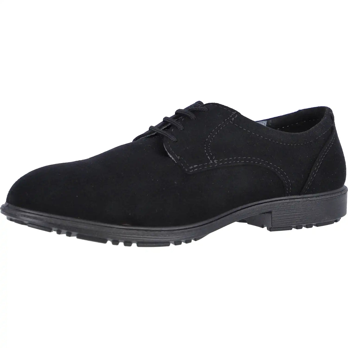 Atlas Damen CX 40 S1 -Sicherheitshalbschuhe schwarz – schwarz