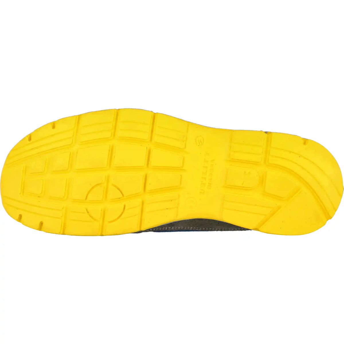 Diadora RUN Text LOW S1P Halbschuhe grau – grau