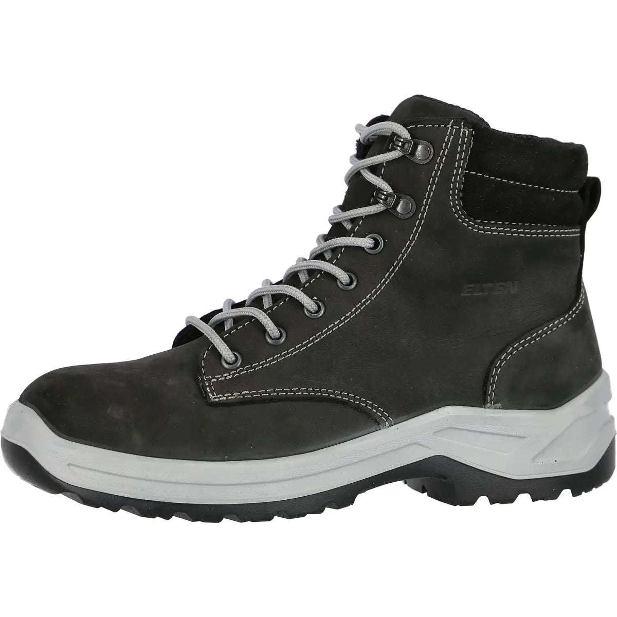 Elten Damen Lilly MID S3 Sicherheitshochs. schwarz – schwarz
