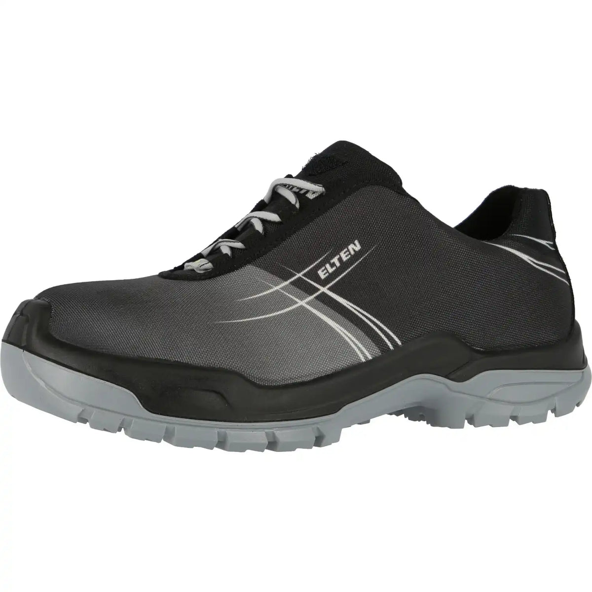 Elten Dialution LOW S3 Sicherheitshalbschuh schwarz – schwarz