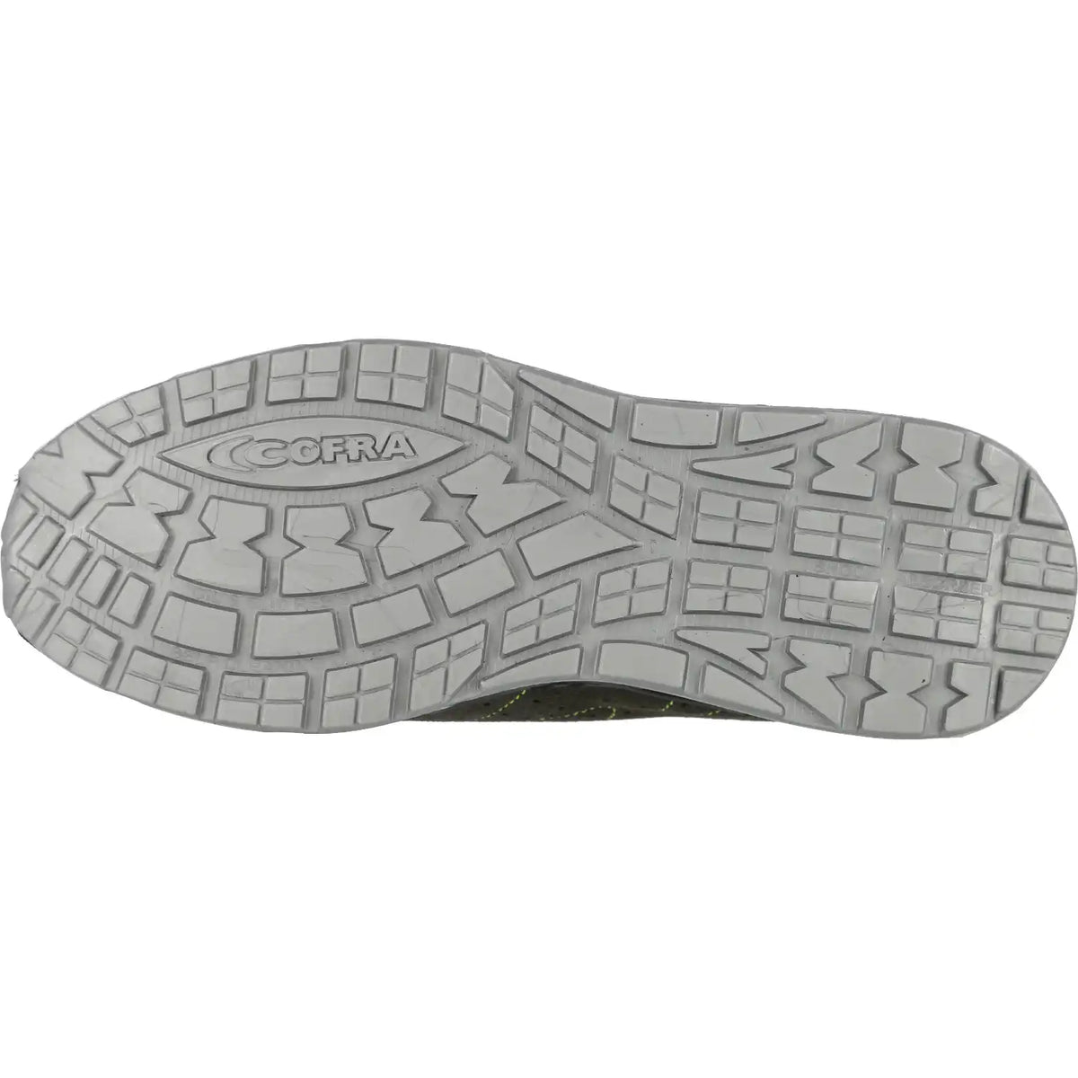 Cofra Unit GREENFit S1P Sicherheitshalbs. grün – grün