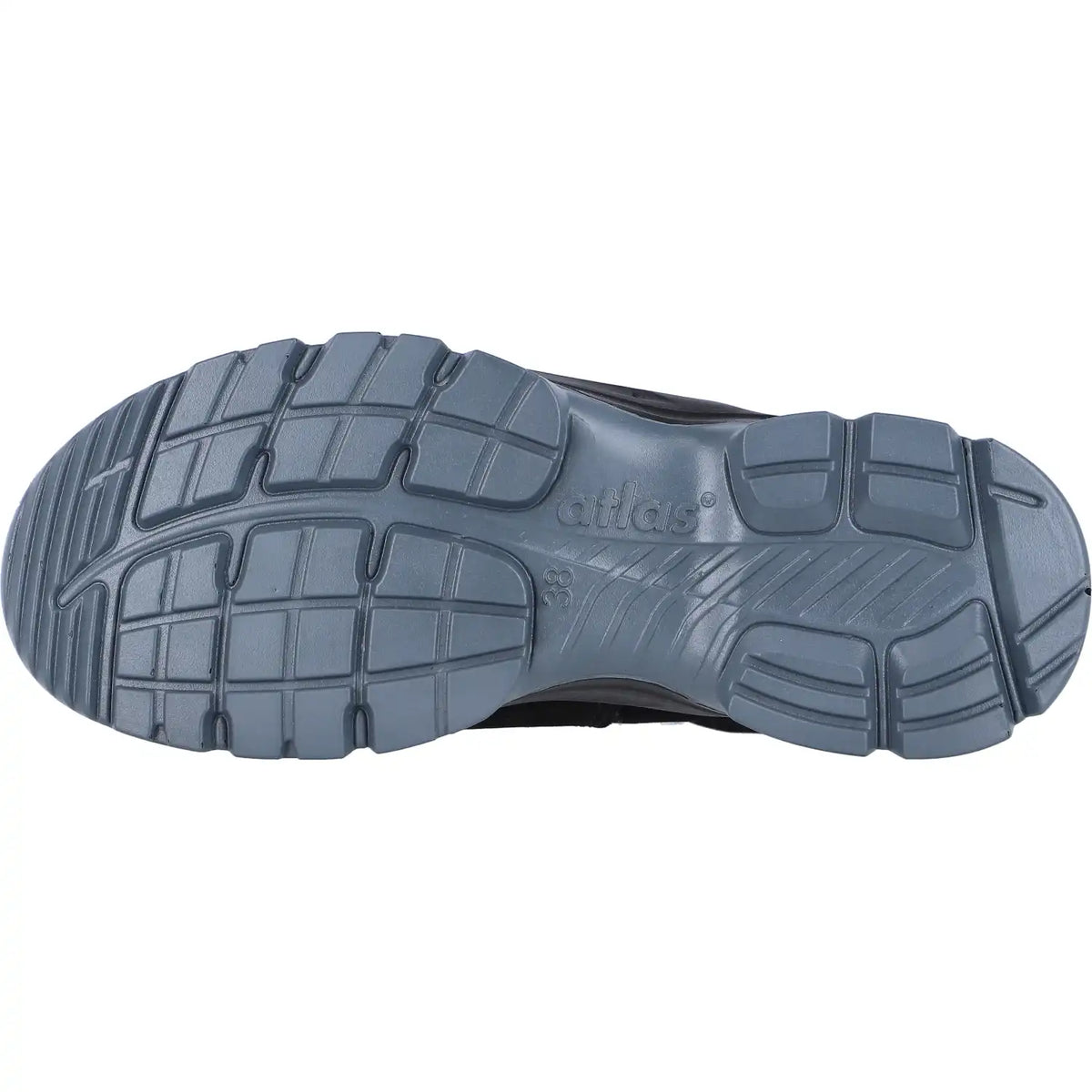 Atlas Damen GX 805 women style 2.0 S3 Hochschuh schwarz – schwarz