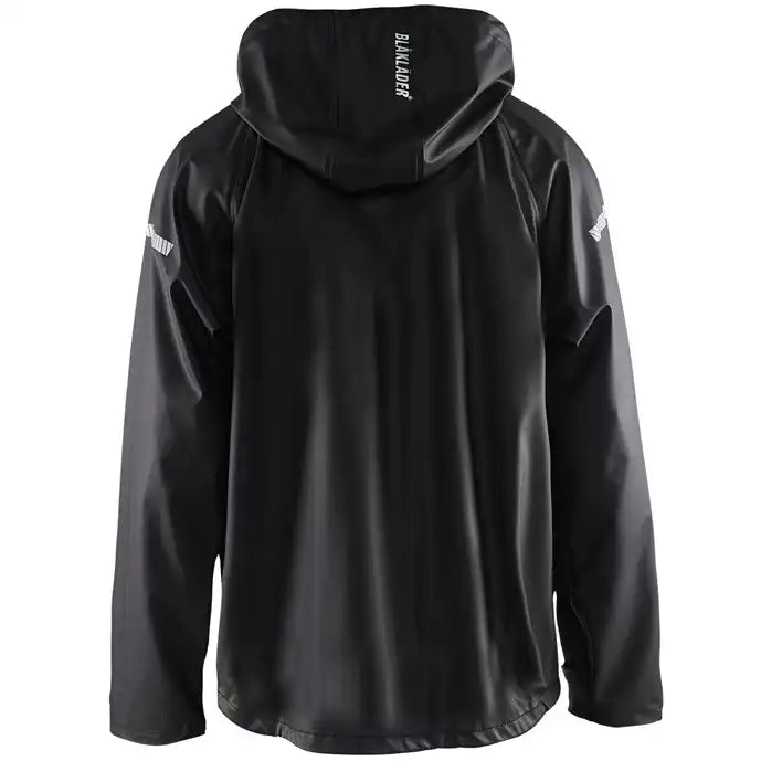 Blåkläder 4311 Level 1 Regenjacke schwarz – schwarz