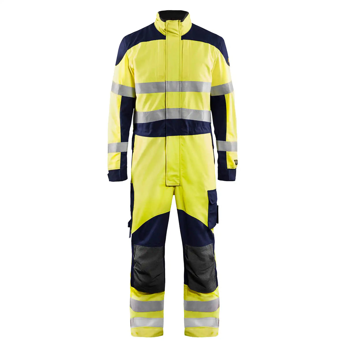 Blåkläder 6089 Multinorm Overall gelb – gelb
