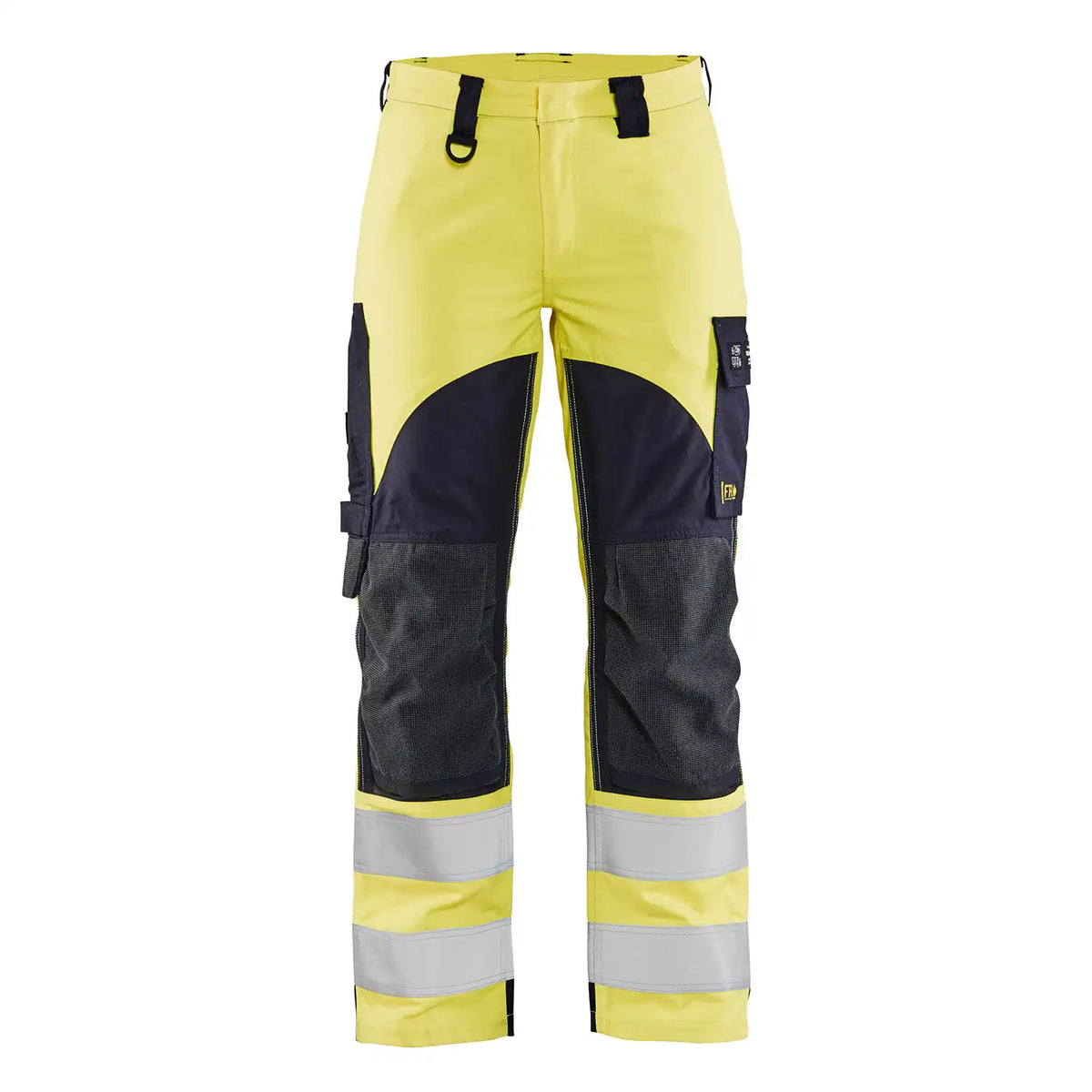 Blåkläder Damen 7189 Multinorm Bundhose gelb – gelb