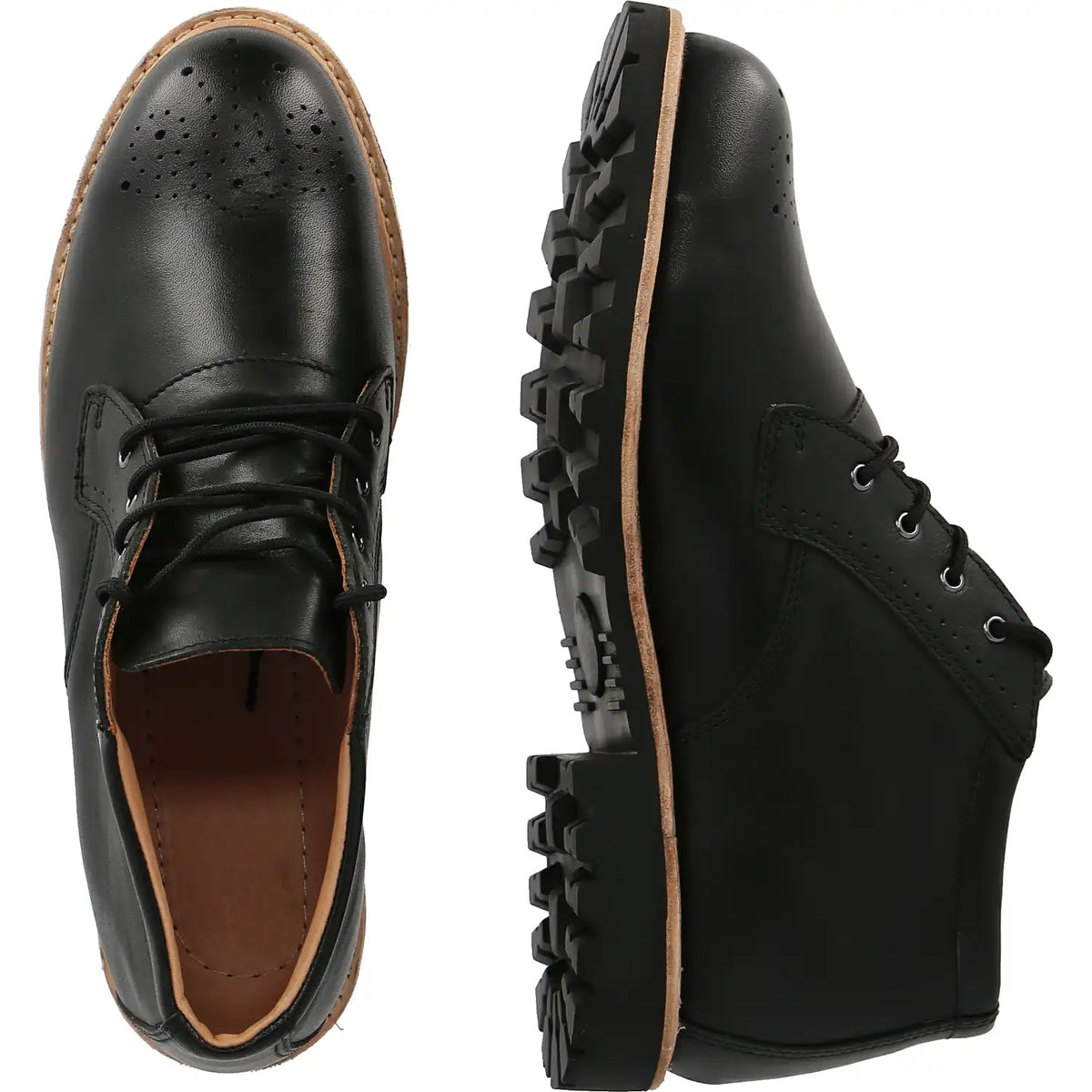 Jalas 2118 VIP Safety S3 Sicherheitshalbschuh schwarz – schwarz